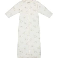 Prénatal slaapzak beren rib wit