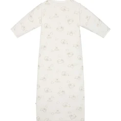 Prénatal slaapzak beren rib wit