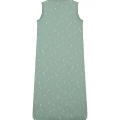 Prénatal slaapzak bladeren groen