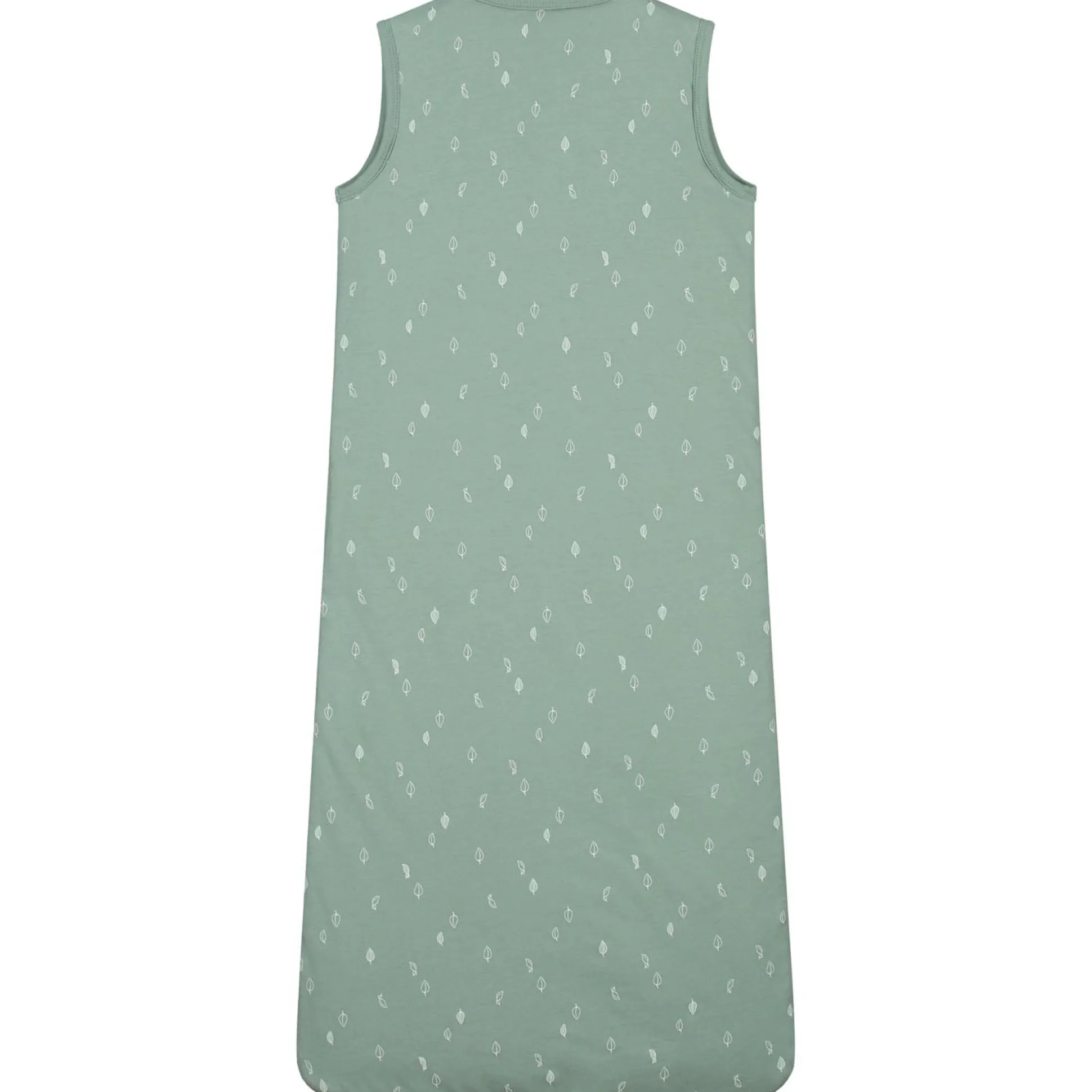 Prénatal slaapzak bladeren groen