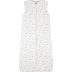 Prénatal slaapzak bloem wit