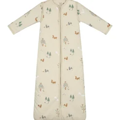 Prénatal slaapzak eekhoorn beige