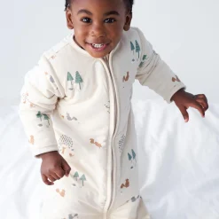 Prénatal slaapzak eekhoorn beige