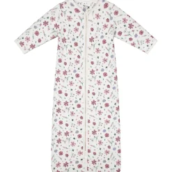 Prénatal slaapzak flower multi