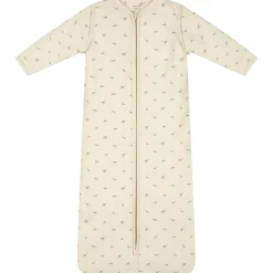 Prénatal slaapzak kleine dino beige