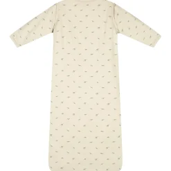 Prénatal slaapzak kleine dino beige