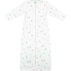 Prénatal slaapzak Kleine Vriendjes wit