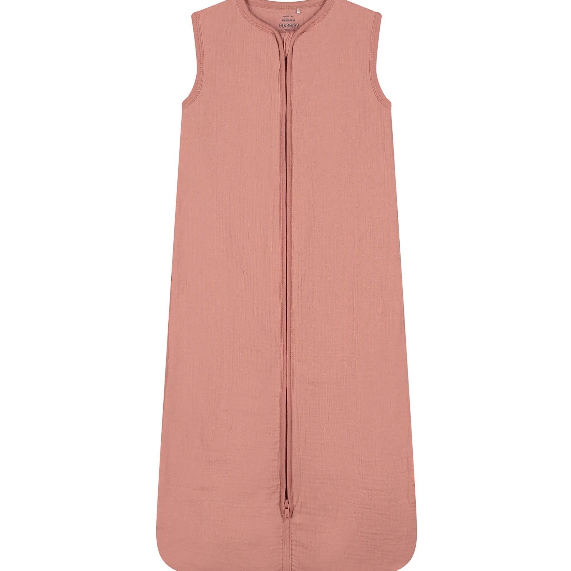 Prénatal slaapzak Mousseline roze
