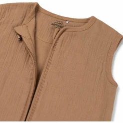 Prénatal slaapzak Mousseline bruin