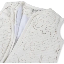 Prénatal slaapzak otis rib wit