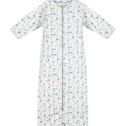 Prénatal slaapzak poppy bloem wit