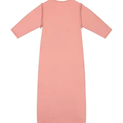 Prénatal slaapzak rib roze