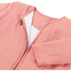 Prénatal slaapzak rib roze