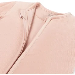 Prénatal slaapzak rib velour roze