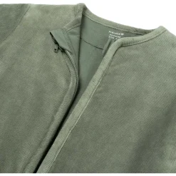 Prénatal slaapzak rib velour groen
