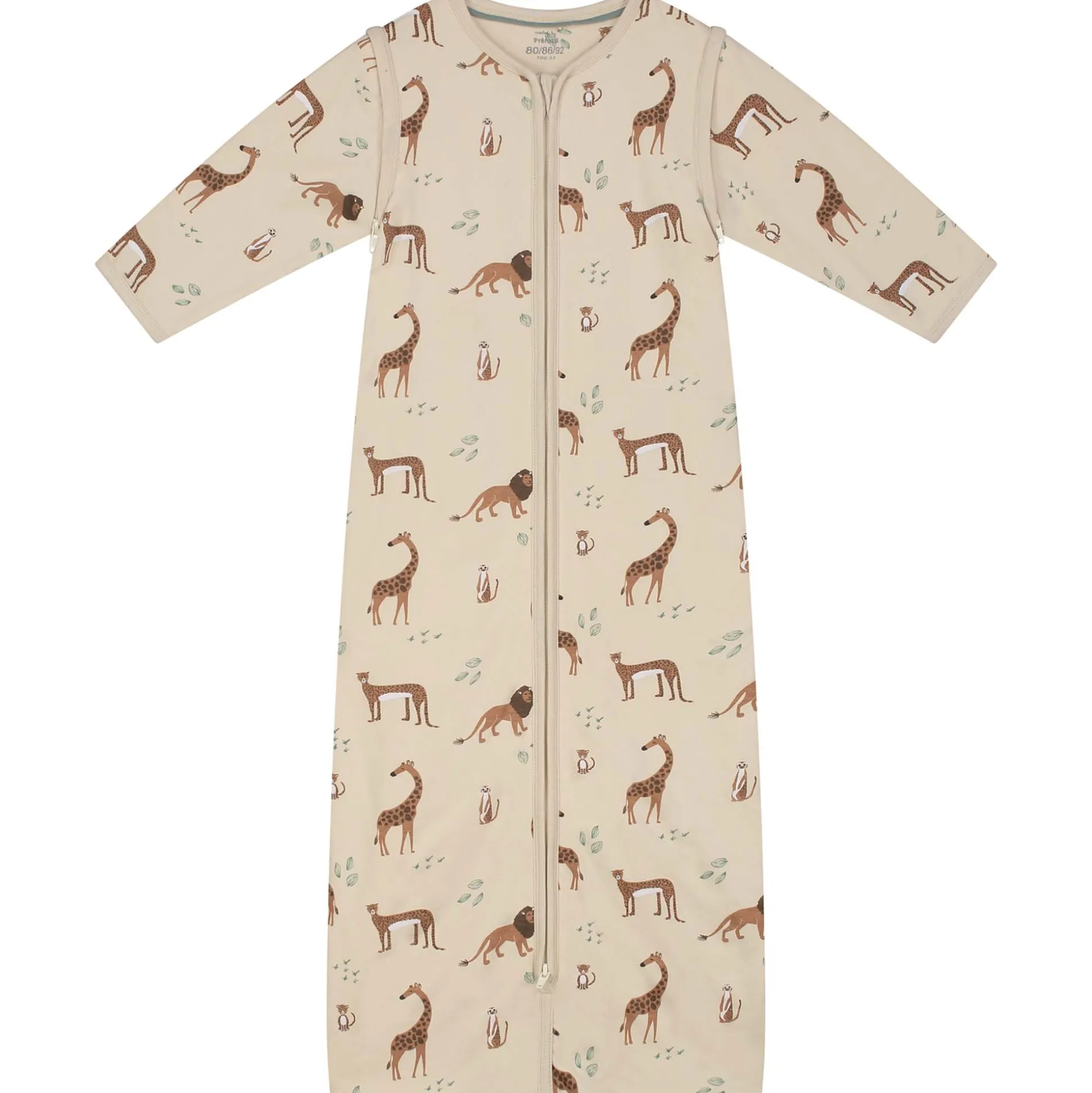 Prénatal slaapzak Savanne beige