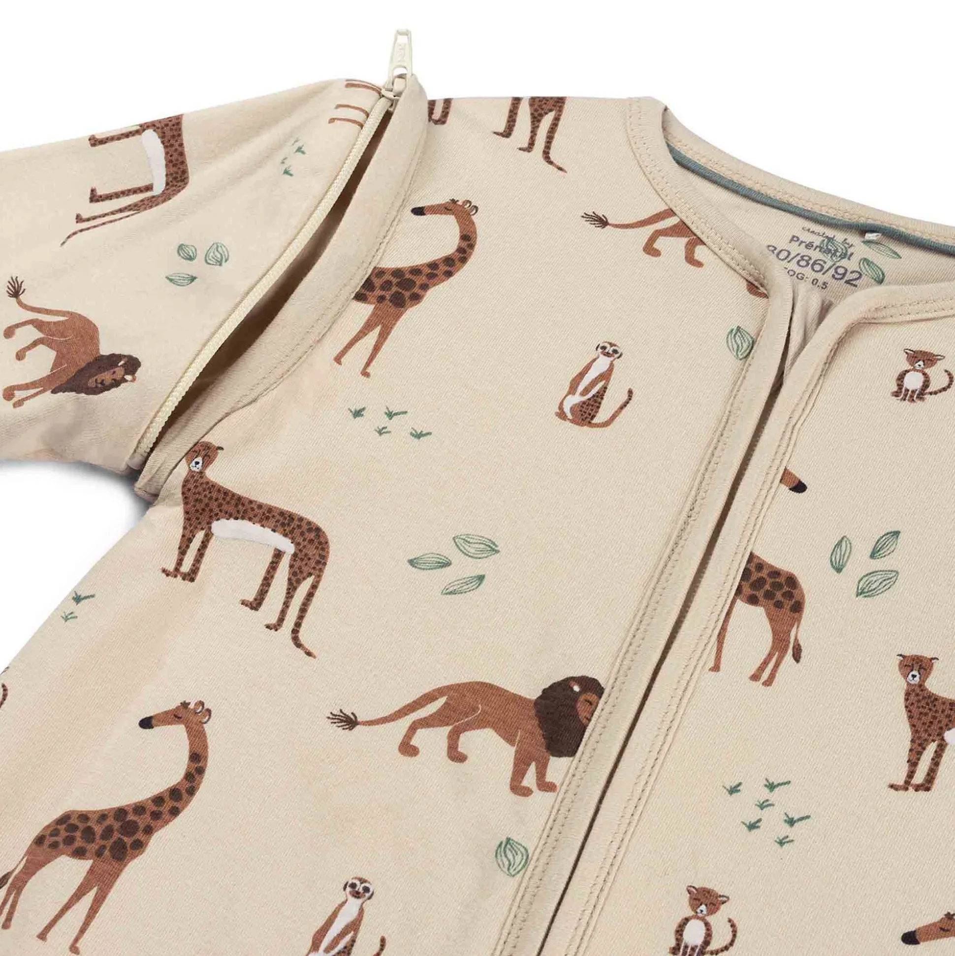 Prénatal slaapzak Savanne beige