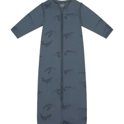 Prénatal slaapzak schildpad blauw