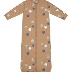 Prénatal slaapzak smiley bruin