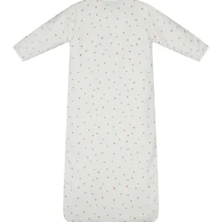 Prénatal slaapzak velvet hart wit