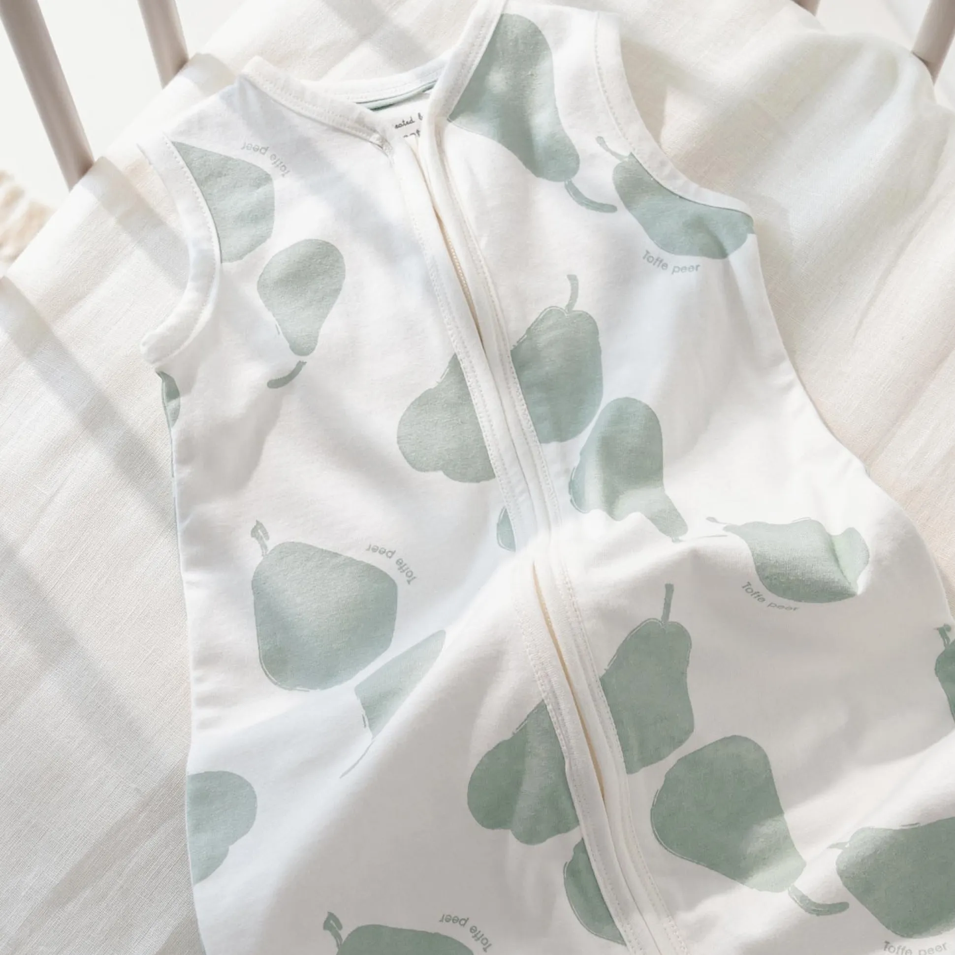 Prénatal slaapzak wit