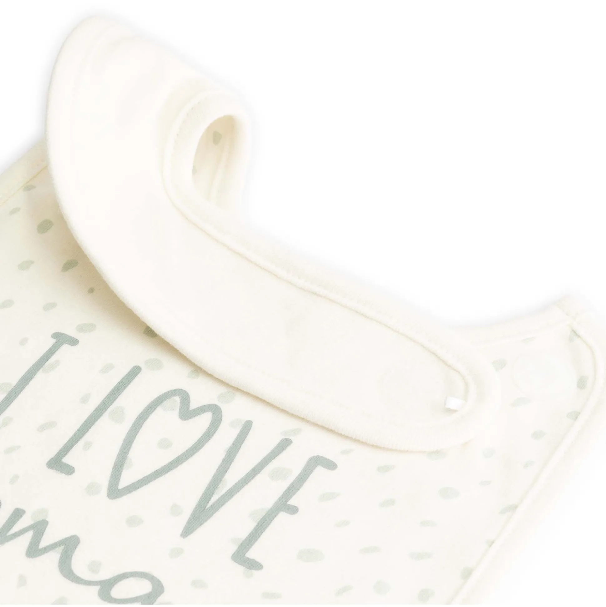 Prénatal slab I Love wit