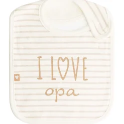 Prénatal slab I Love wit