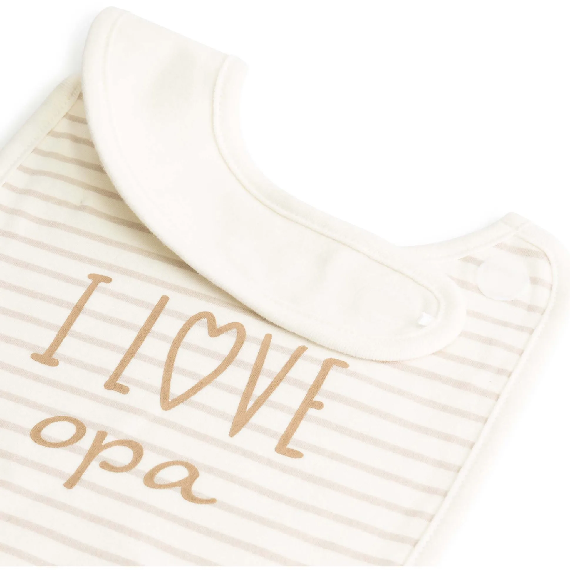 Prénatal slab I Love wit