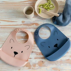 Prénatal Slab Siliconen blauw