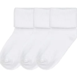 Prénatal sokken 3 paar   wit