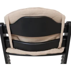 Prénatal stoelverkleiner Elli Sandbrown Cotton