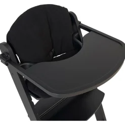 Prénatal stoelverkleiner Elli Black Corduroy