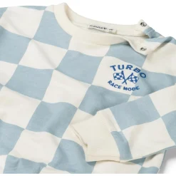 Prénatal sweater & tuinbroek