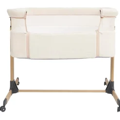 Prénatal Teddy Co-sleeper Bella Ivory White