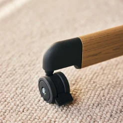 Prénatal Teddy Co-sleeper Bella ivory white & Prénatal Essential Co-sleeper matras