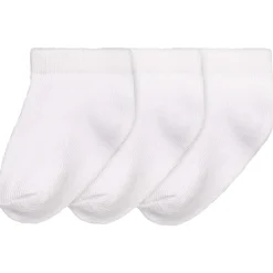Prénatal unisex footies 3-pack wit