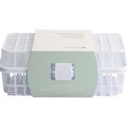 Prénatal vaatwasser organizer wit