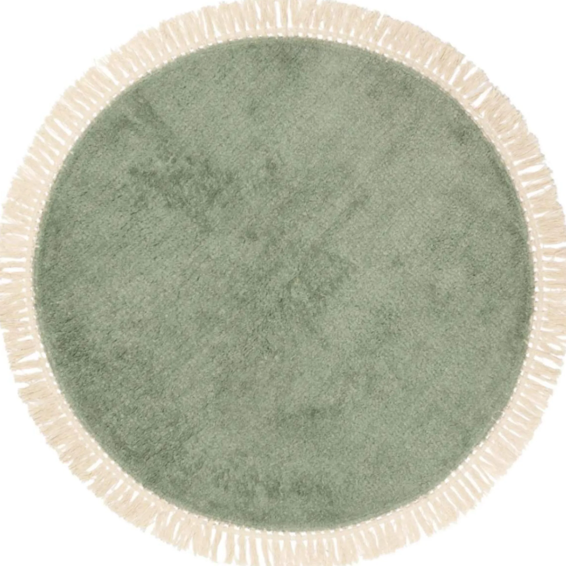 Prénatal vloerkleed groen