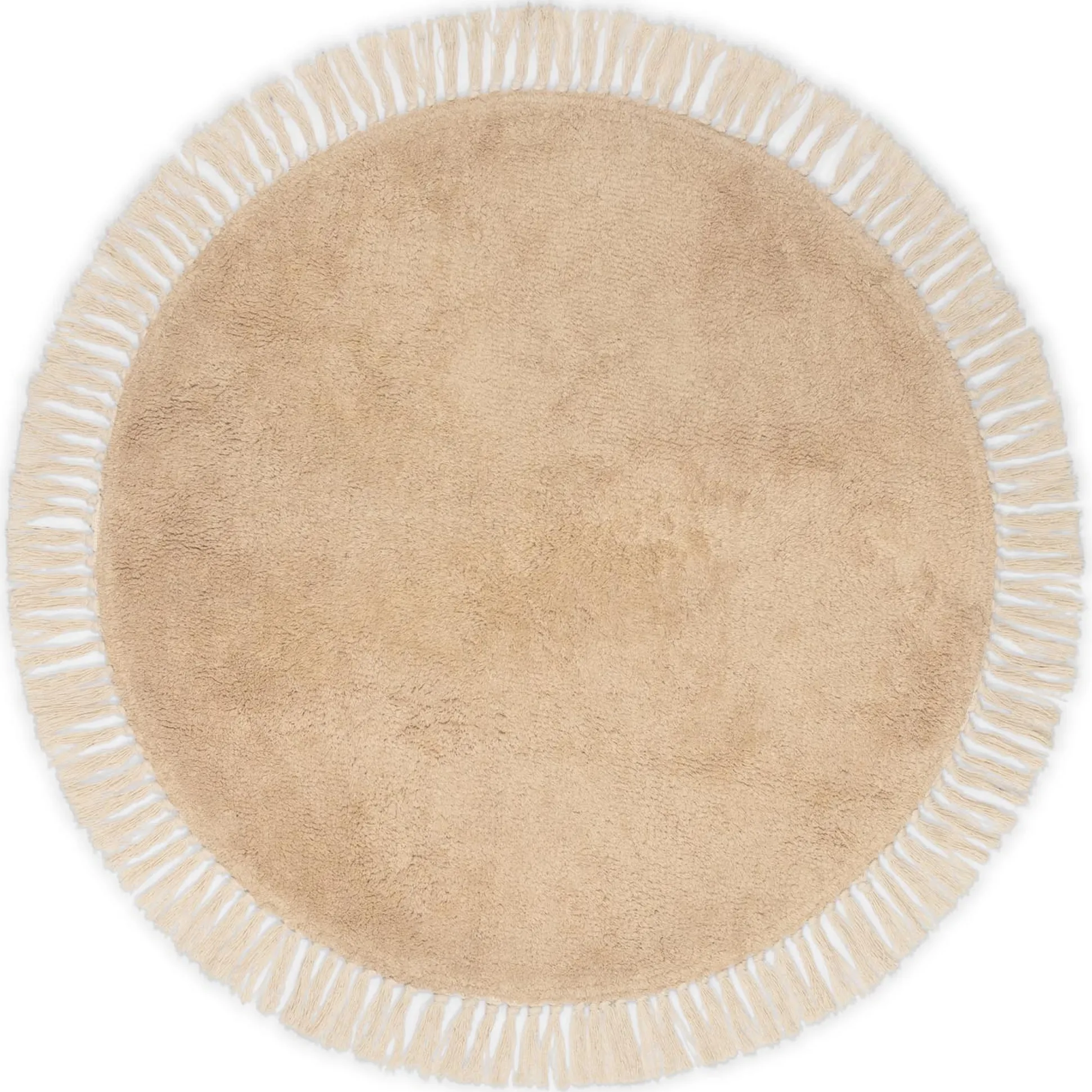 Prénatal vloerkleed zand beige
