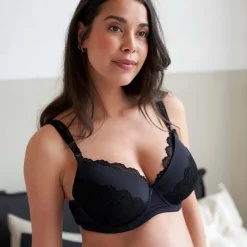 Prénatal voedingsbh & slip