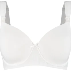 Prénatal voedingsbh effen beige