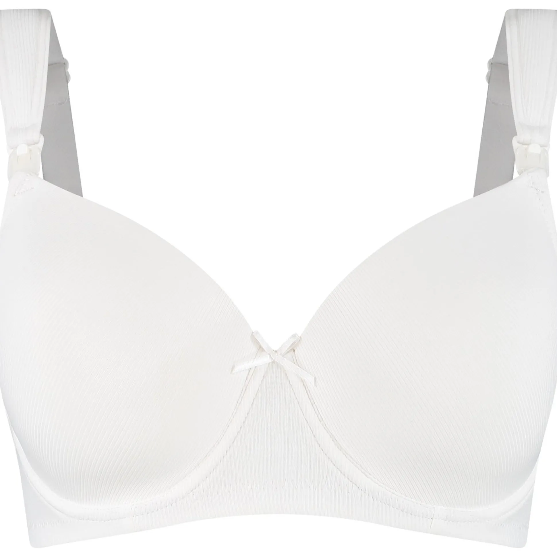 Prénatal voedingsbh effen beige