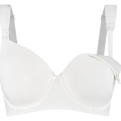 Prénatal voedingsbh effen beige