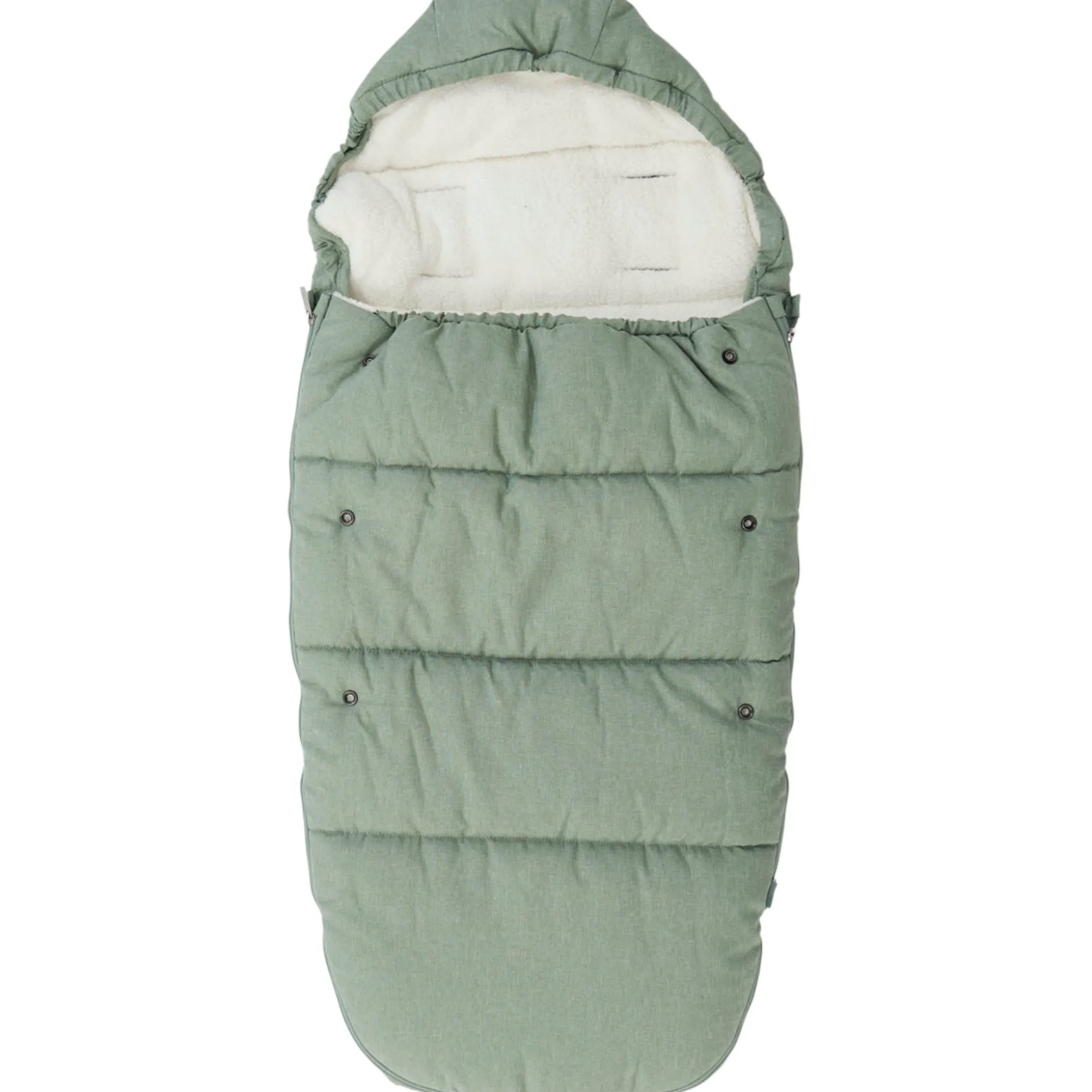 Prénatal Voetenzak Buggy Green