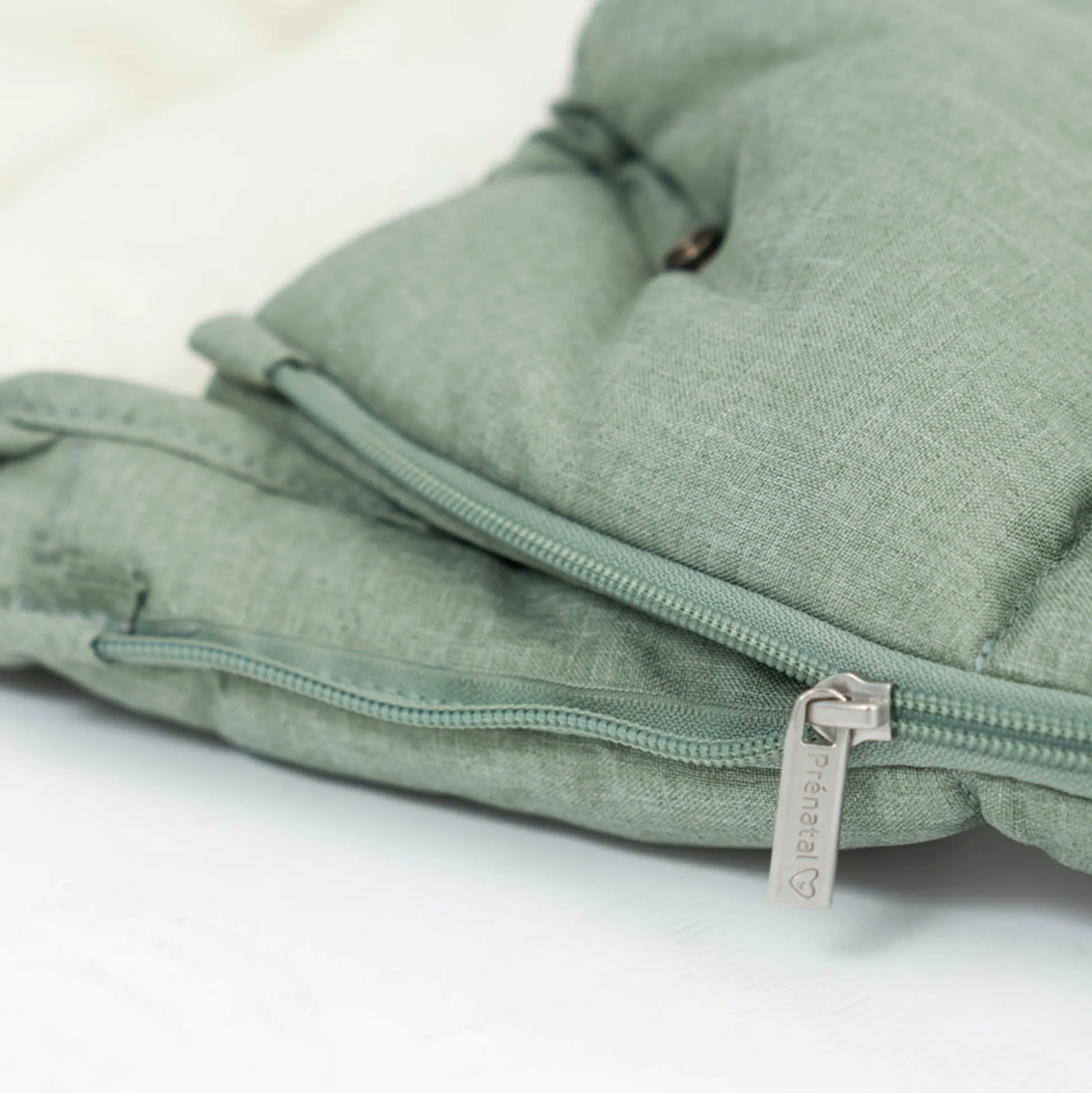 Prénatal Voetenzak Buggy Green