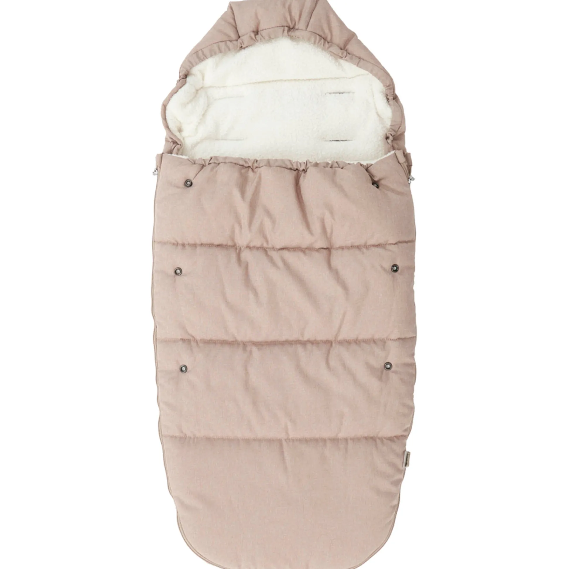 Prénatal Voetenzak Buggy Light Sand Brown