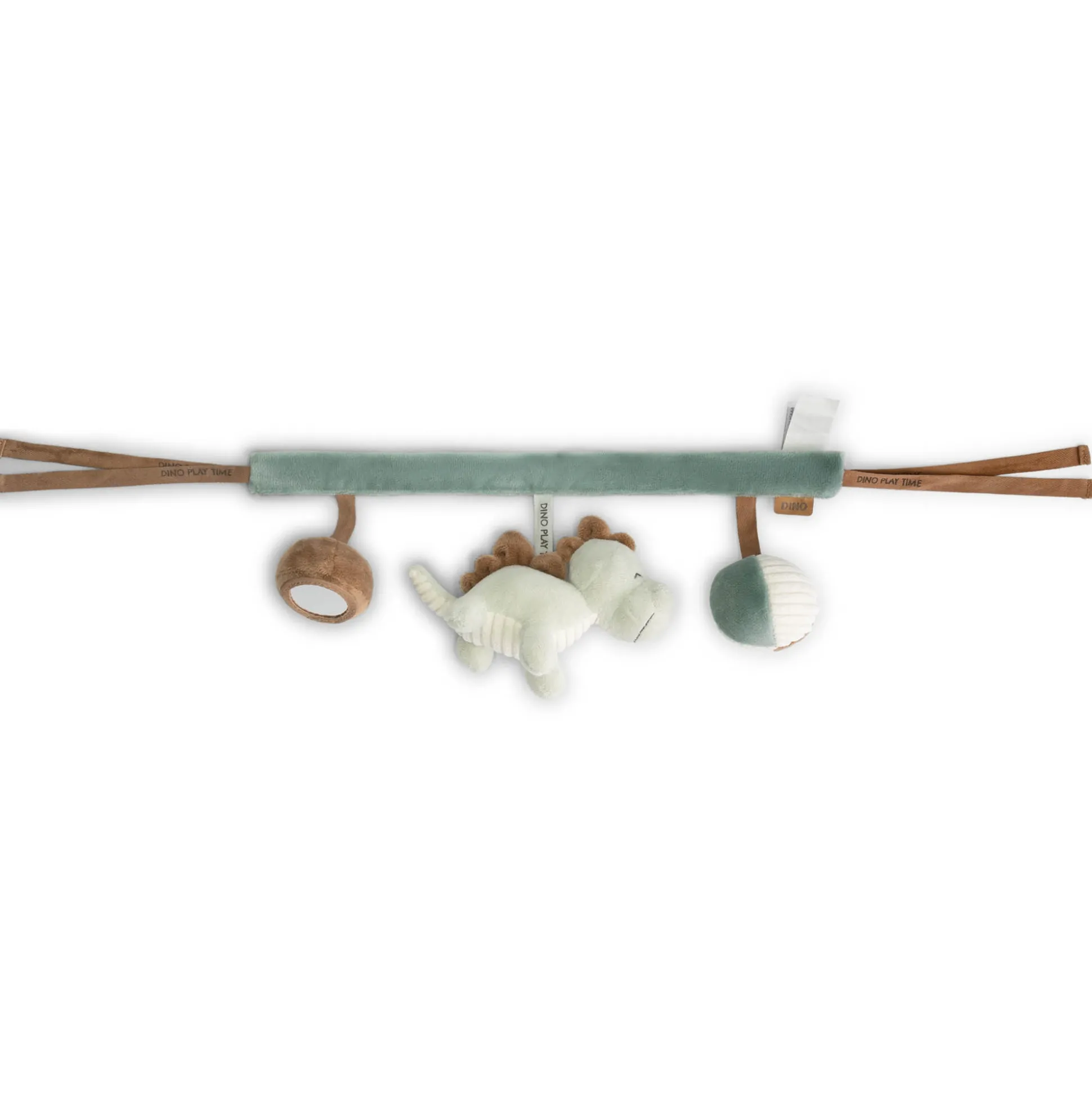 Prénatal wagenspanner dino Midgreen