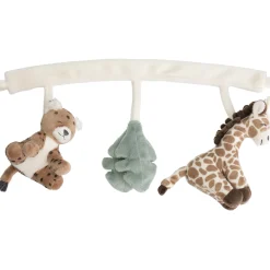 Prénatal wagenspanner Savanne Dark Sand Brown