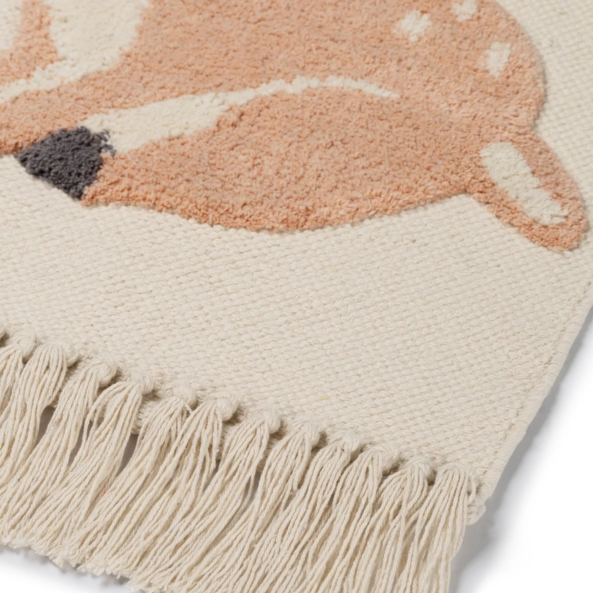 Prénatal Wandtapijt Hert beige