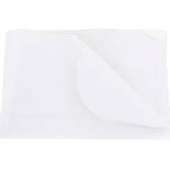 Prénatal wieg bedzeil molton wit